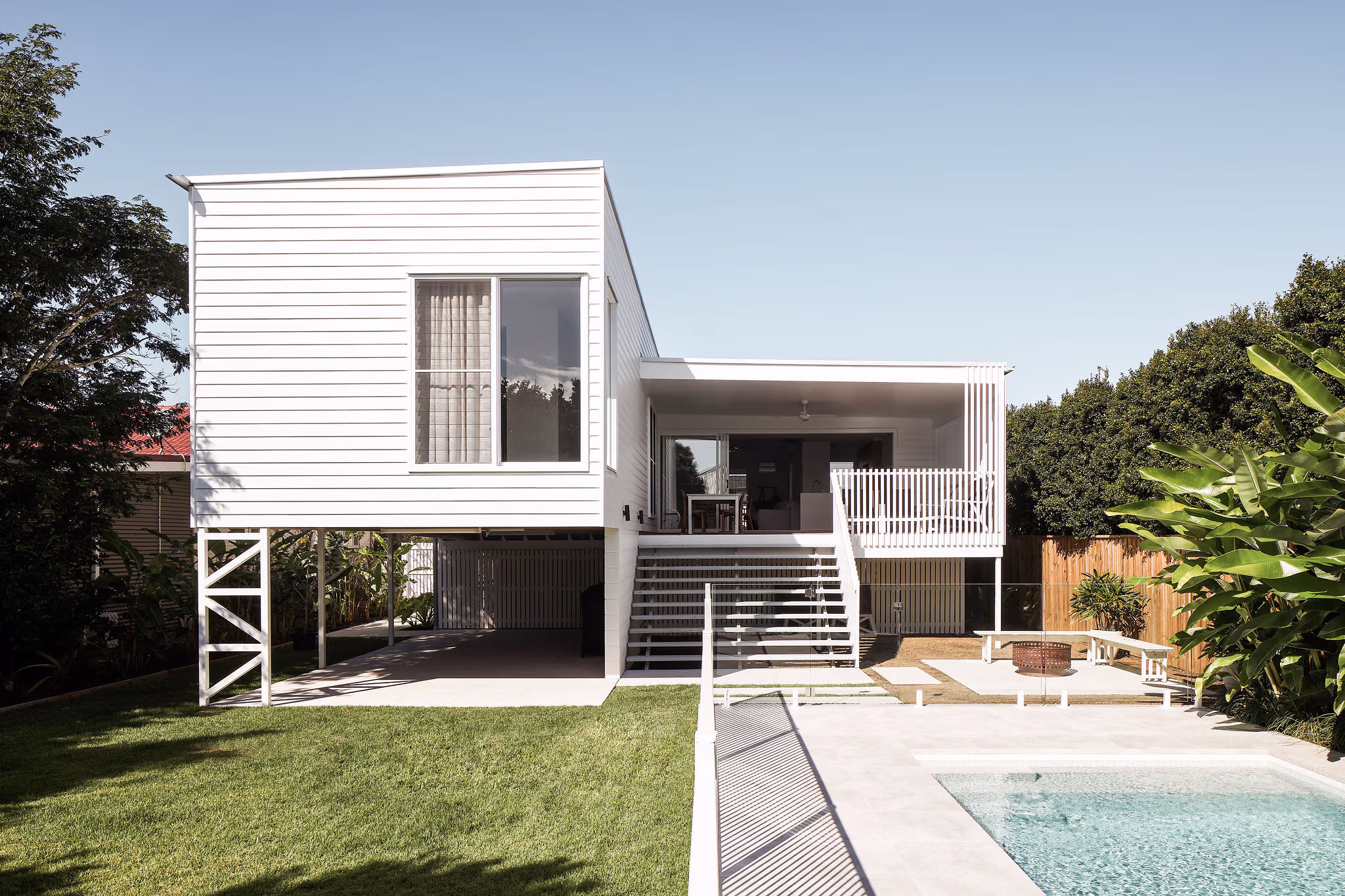Espace Piscine